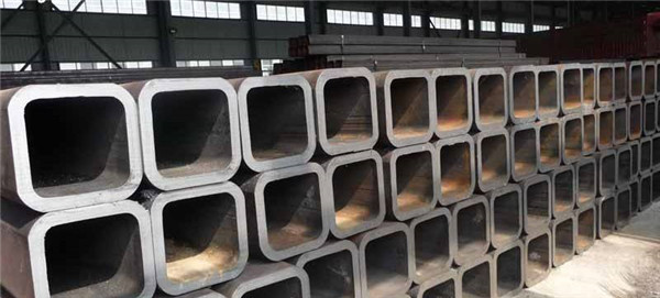 无缝方管生产工艺流程